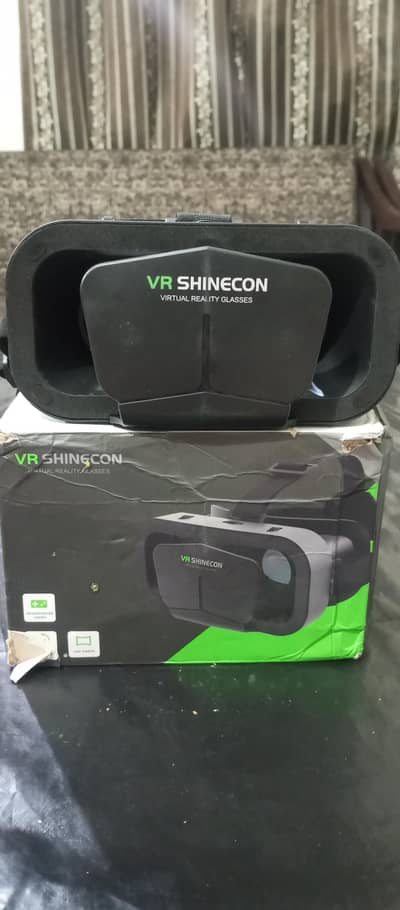 VR SHINCON G10