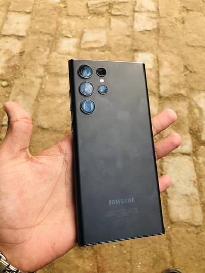 Sumsung S22 ultar
