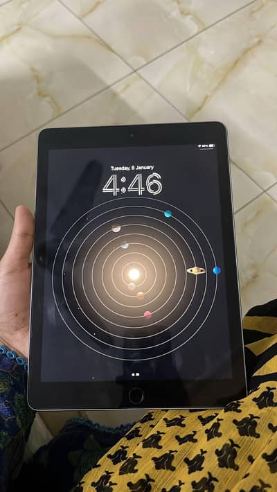 apple 6th generation tab