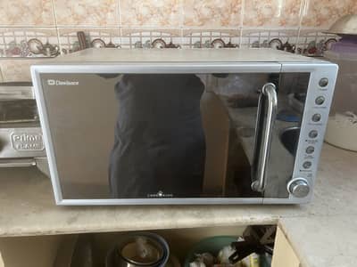 Oven one plus microwave