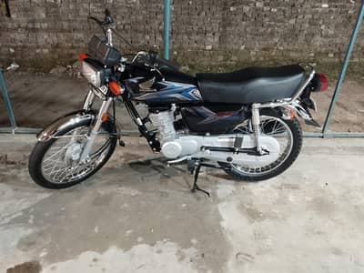 Brand New Condition Total Genuine