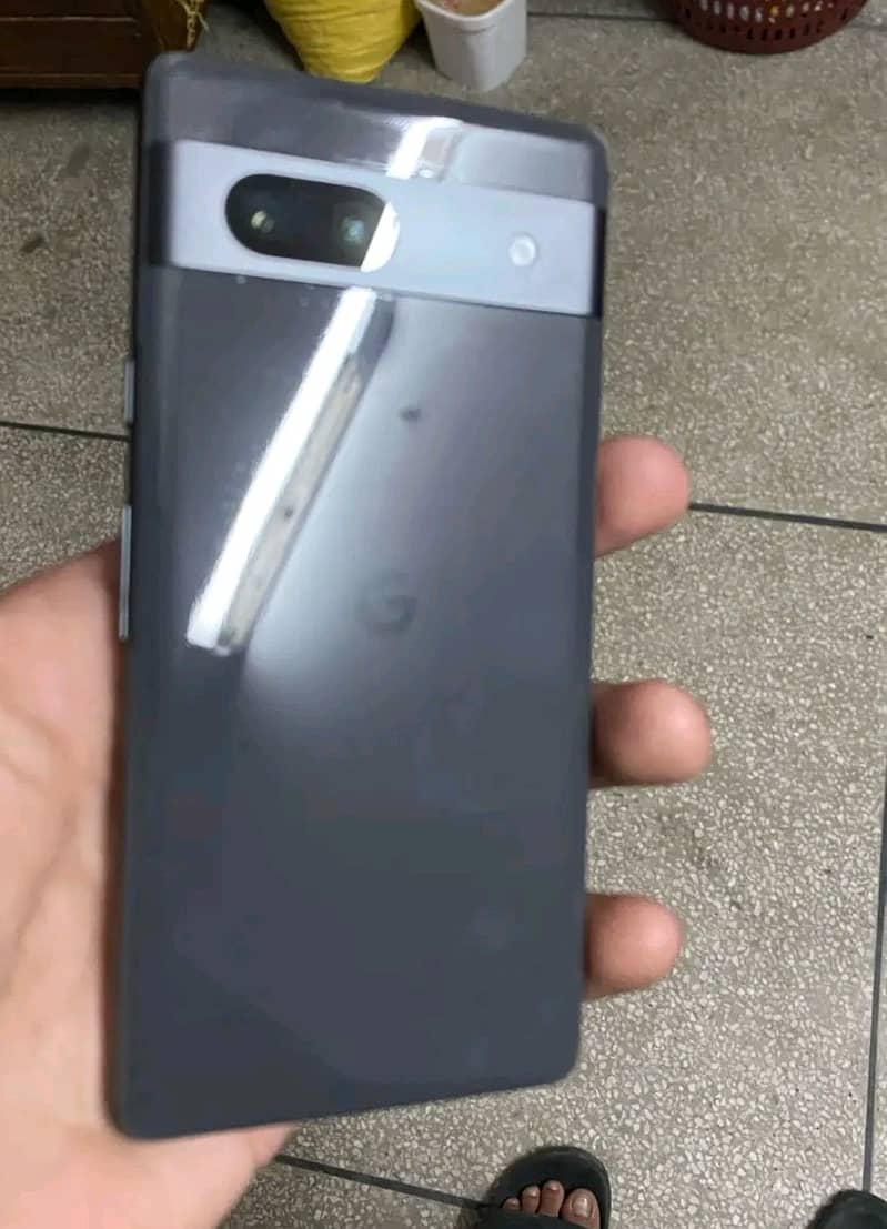 Google Pixel 7a 0