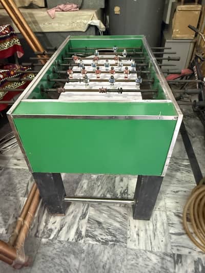 Tabel football conditioning 10by10 all oky