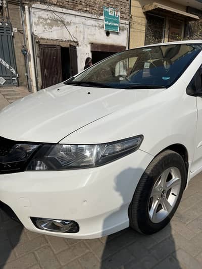 Urgent sale honda city total gen 1 just buy and drive