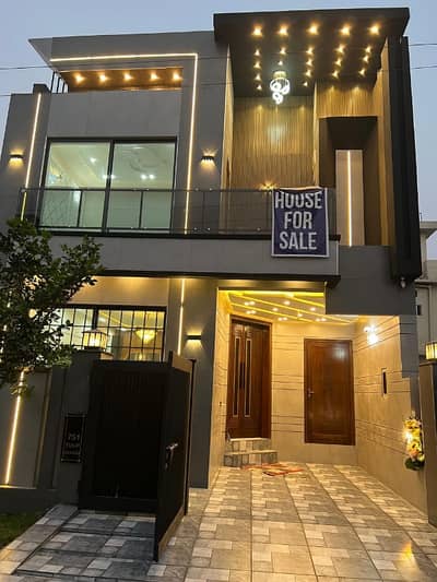 05-M Brand New House Near To National School