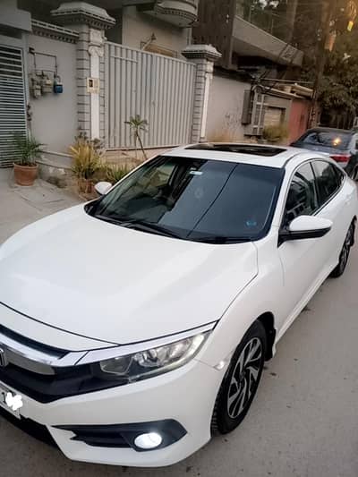 Honda civic Ug 2016 mint condition