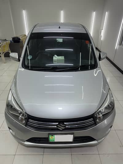 Suzuki Cultus VXL 2018 - Silver