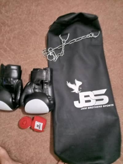 boxing kit for sell