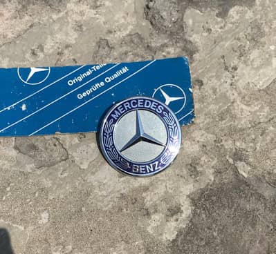 Mercedes Benz W203W211W204 AMG Logo C180W205W210W115 Emblem Monogram