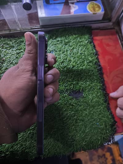 Iphone 14 pro max 256 gb  jv