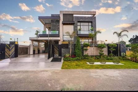 Fully Furnished Luxury House for Sale | DHA Phase 6, Lahore