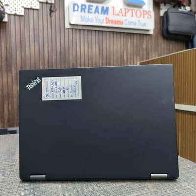 Lenovo Thinkpad x380 Yoga | Core i5-8th Generation Ram 8GB Rom 256GB