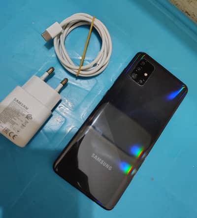 Samsung Galaxy A51 - 6/128 - Panel Change.