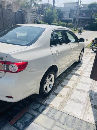 Corolla Xli 2013/2014