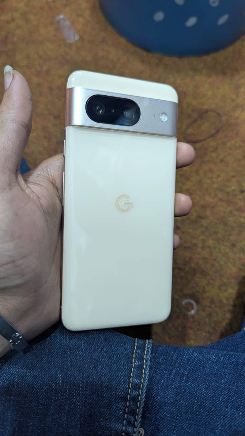 Google pixel 8 1