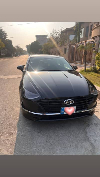 Hyundai Sonata 2024