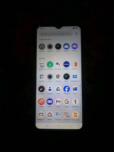 Realme 9i 5G Mobile For  Sale. . 6/128