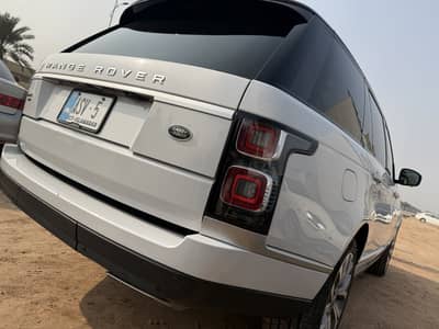 Range Rover Bioautography