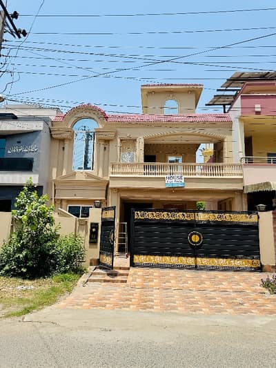 10-Marla House In LDA Approved Area &Nbsp;Electricity Water&Nbsp; Gas Available Super Prime Location