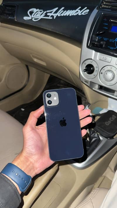 Iphone 12 Pta aproved