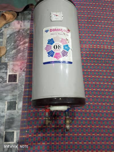 Diemand Grezar all new Only 1 Season used