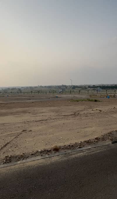 10 Marla Dancing Fountain Plot For Sale | Citi Housing Jhelum.