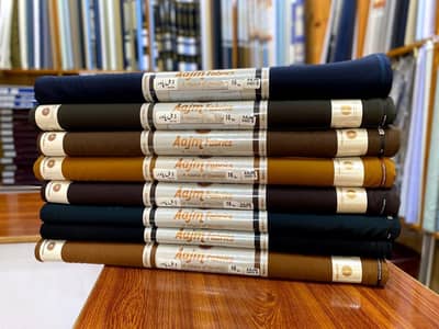 Men's Unstitched /suit/Unstitched Mens Suit winter wear/for sale