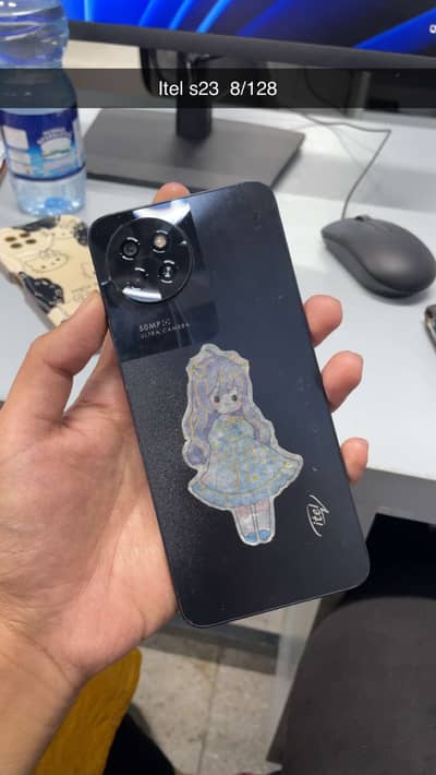 Itel s23