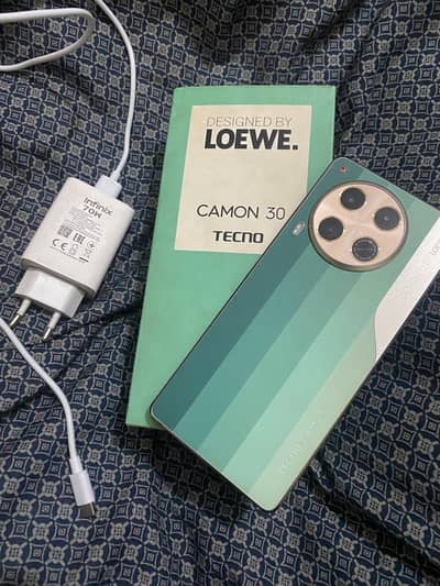 Tecno camon 30 Exchange Possible