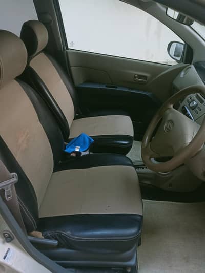 Mira 2007/2012 4 Door Automatic