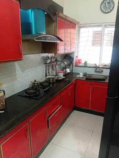 Luxurious 10 Marla House for Rent in Wapda Town, Lahore