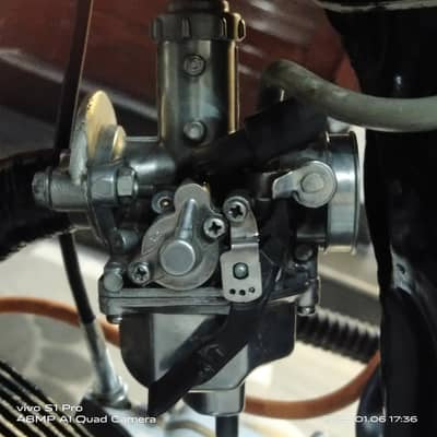 Brand New carburator of self start 125