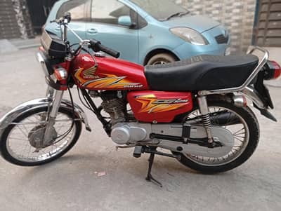 Honda 125 For Sale