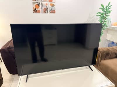 TCL QLED 55 inch 4K TV