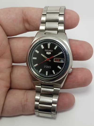 100% Original Watches - Seiko 5 Citizen Orient - Serviced and Time Set