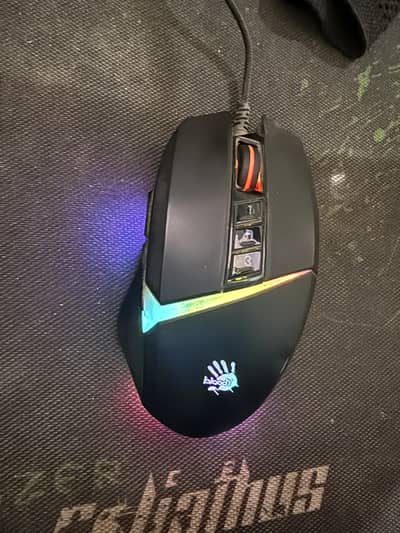 Bloody w60 max and b975 mechanical keyboard