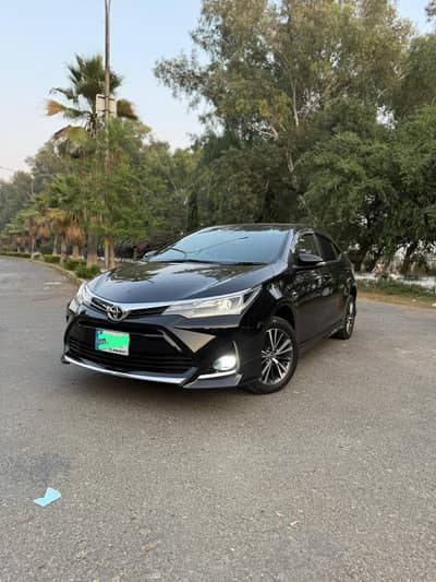 Toyota altis 2022 special edition
