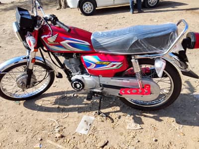 HONDA 125 2022 model