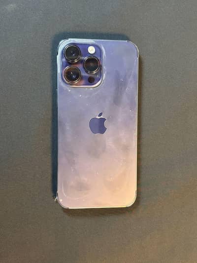 Iphone 14 pro max  JV