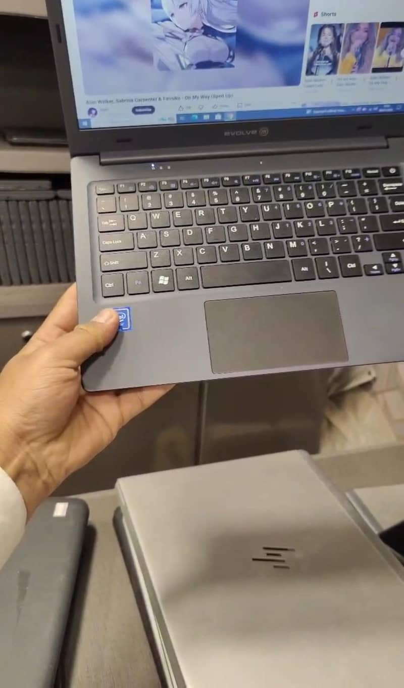 Evolve 3 maestro E book 1