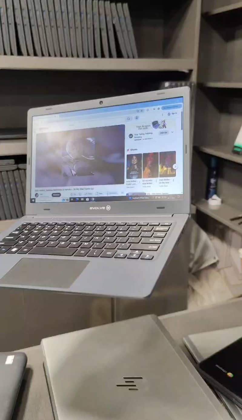 Evolve 3 maestro E book 2