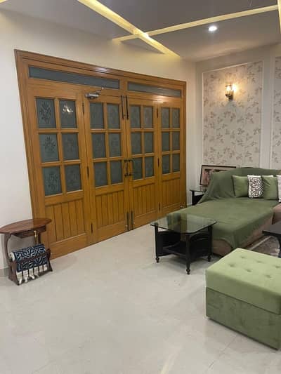 10 Marla Furnished House For Rent