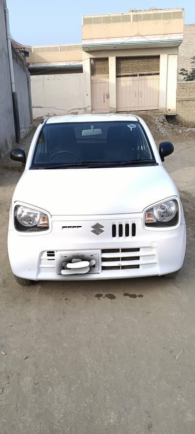 Suzuki alto 2021 ki end ki hy 2022 registration