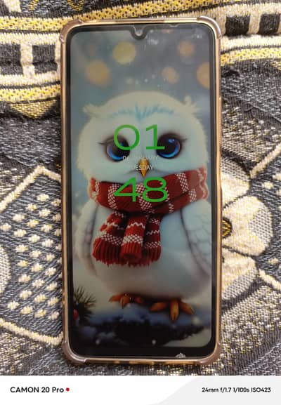 Redmi 14c 6+128 CPU G 81 ultra