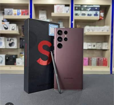 S22 Ultra Boxpack Like / Samsung Galaxy S22 Ultra 5G / S21 Ultra / S20