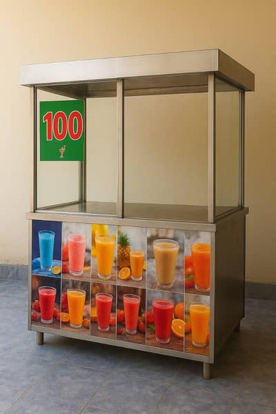 counter for sale Best for fast food business ( good condition)