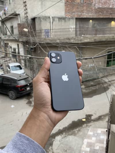 iPhone 12 256 Dual Sim Pta Approved