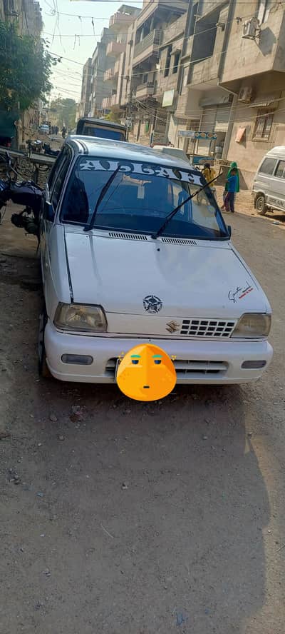 Mehran 2000 plus