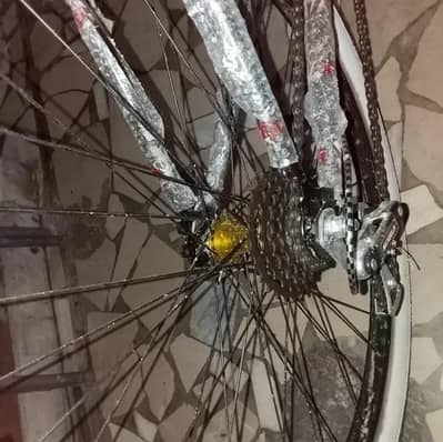 ایک ہفتہ استعمالی ہے