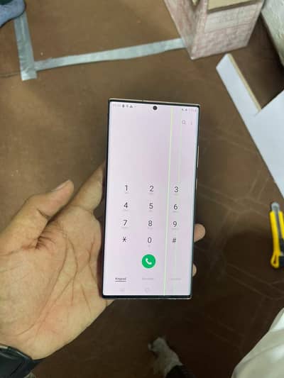 Samsung Note 20 Ultra 256 Gb